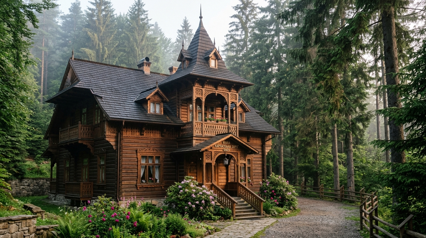 Carpathian Villa
