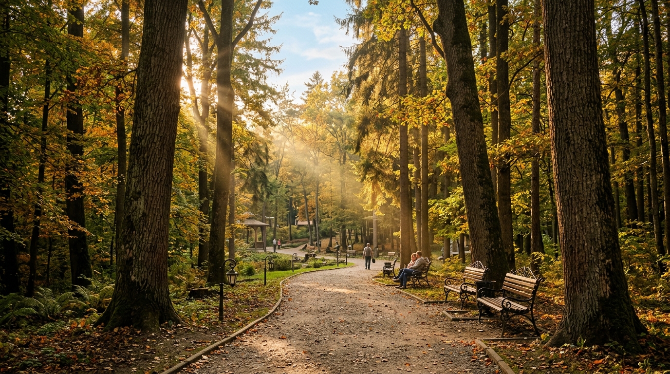 Kurortny Park