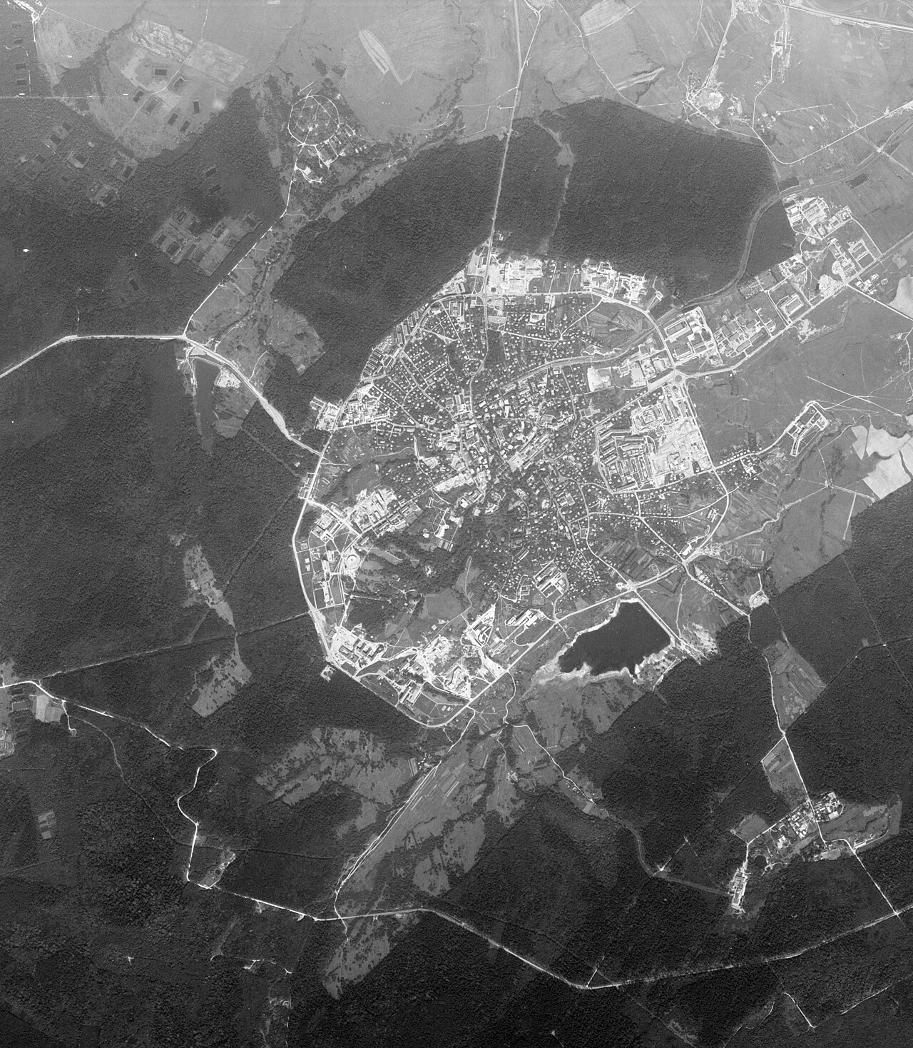 Historia Truskawca III — od radzieckiej maszyny zdrowia do nowoczesnego kurortu