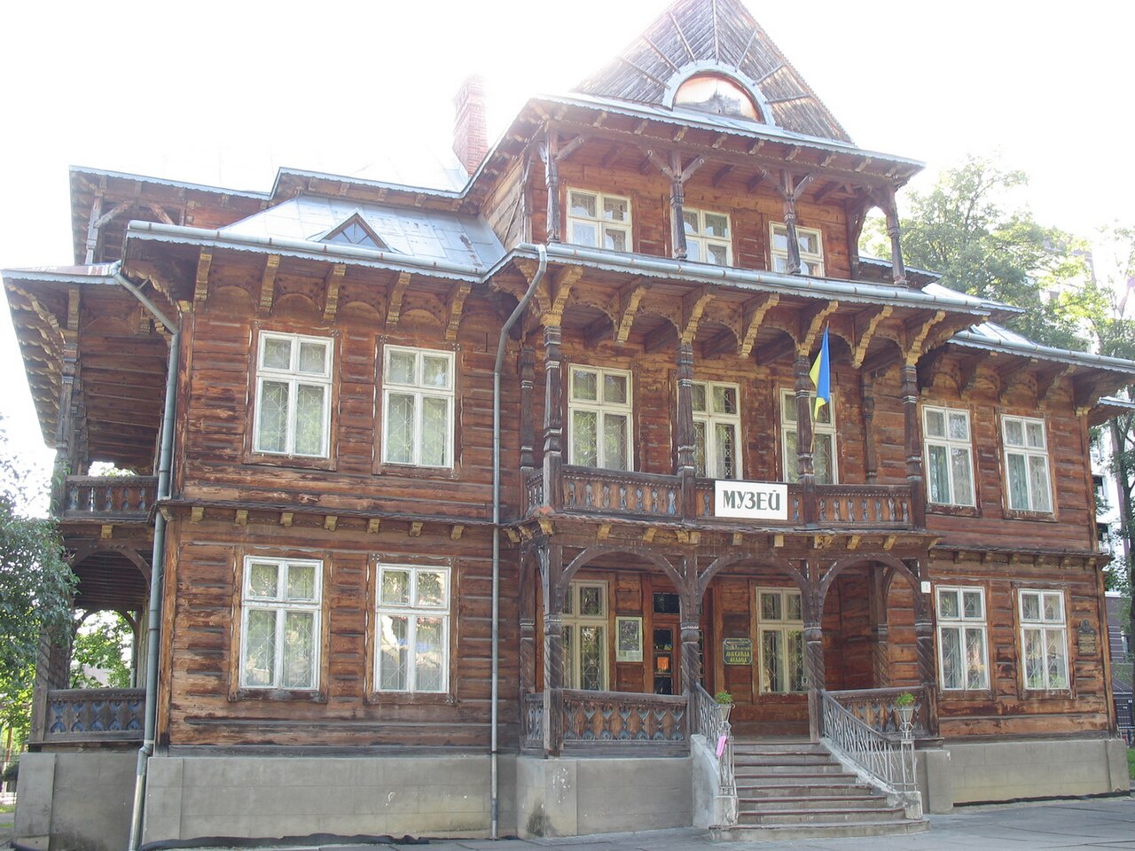 Ciekawe historie i legendy Truskawca